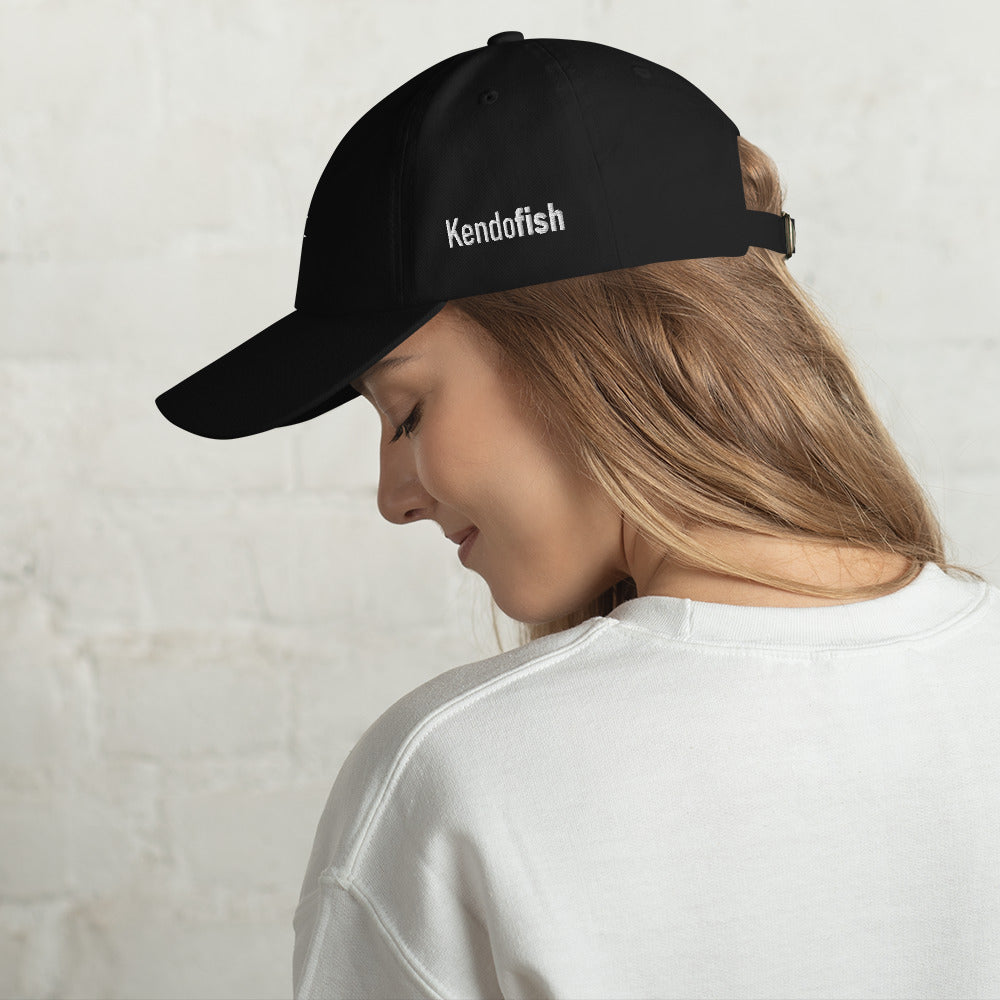 Kendofish Logo Cap