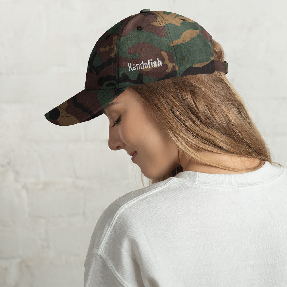 Kendofish Logo Cap