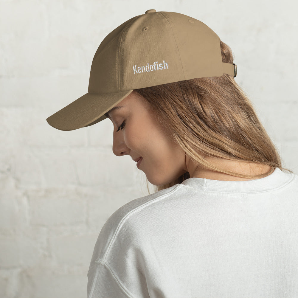 Kendofish Logo Cap