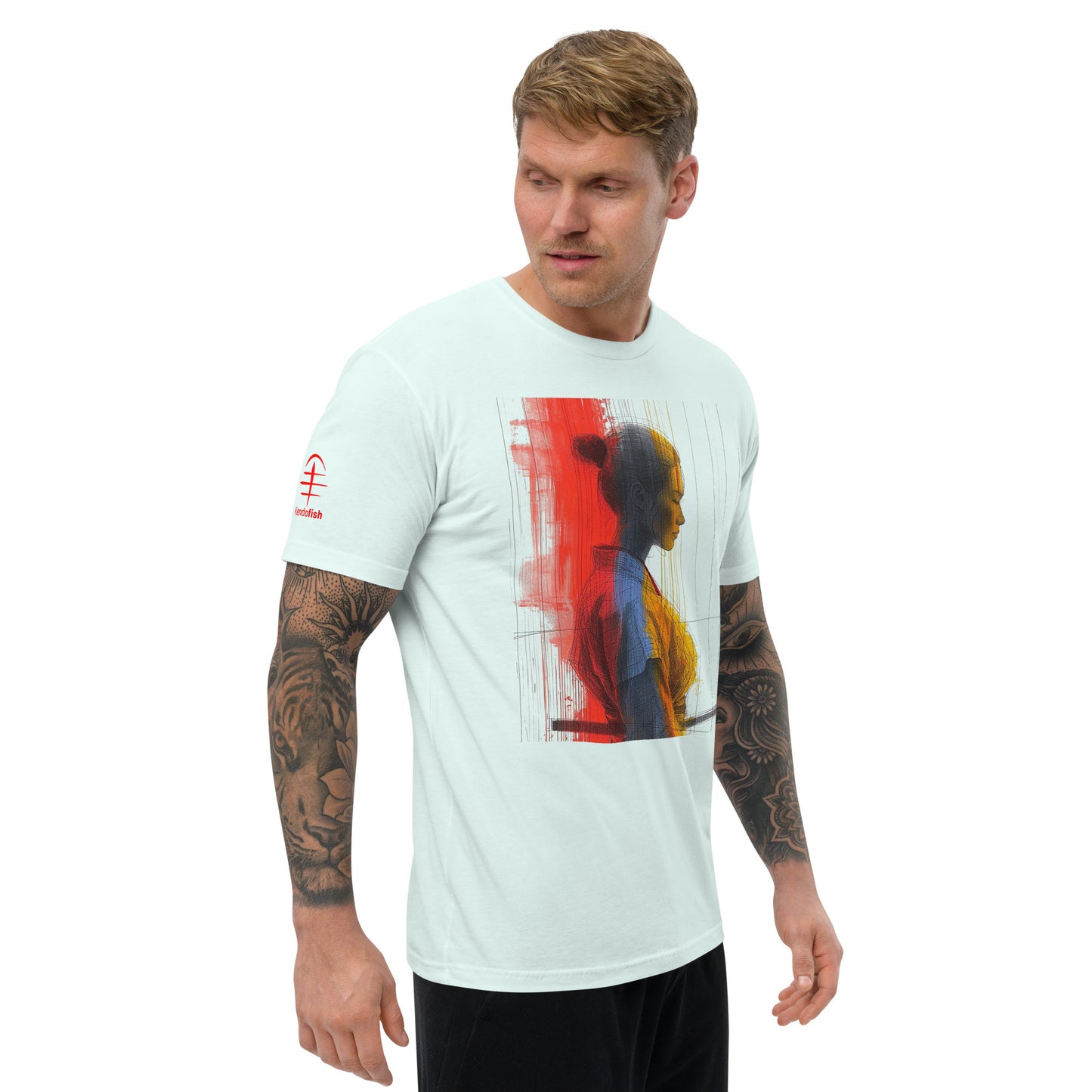 Colours Short Sleeve T-shirt