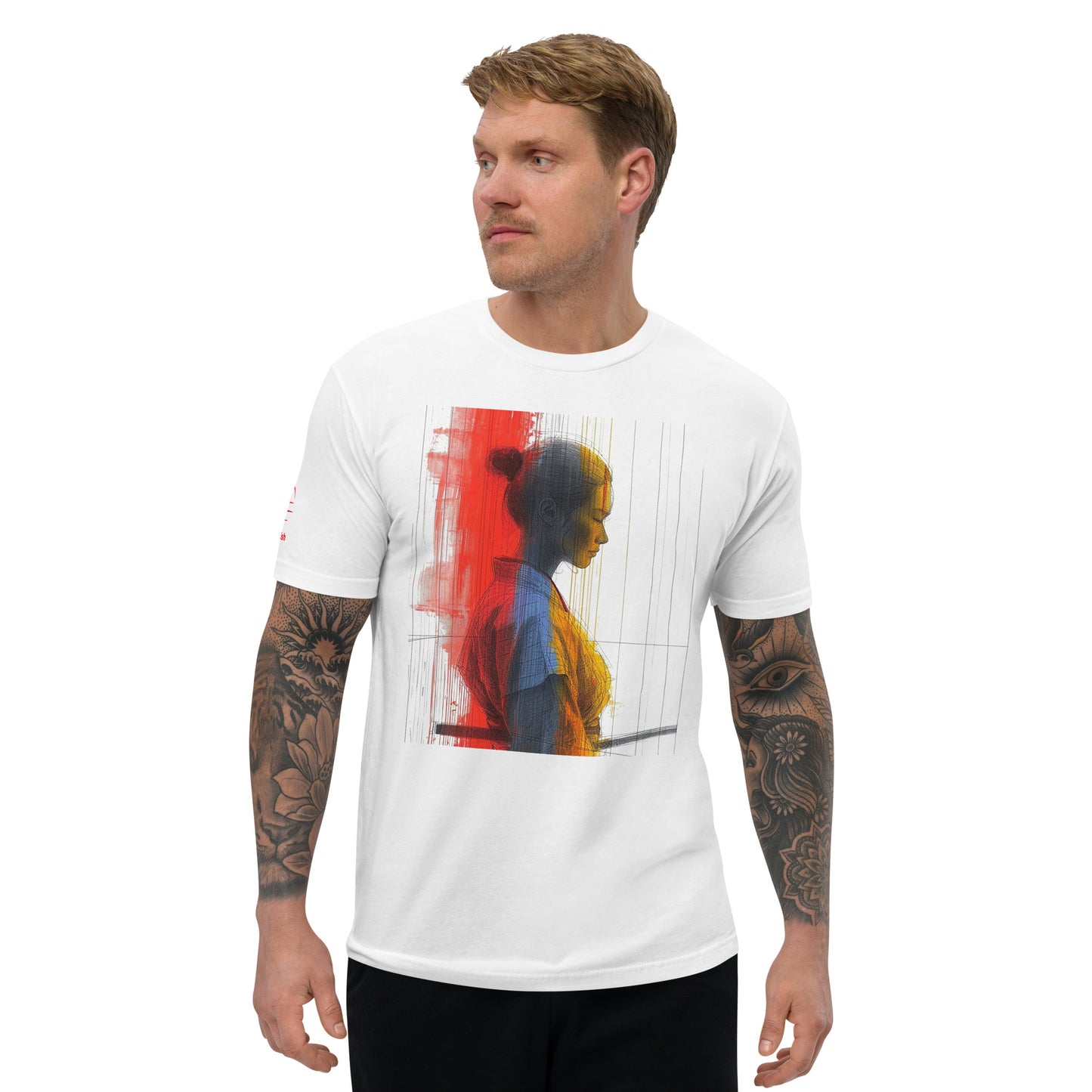 Colours Short Sleeve T-shirt